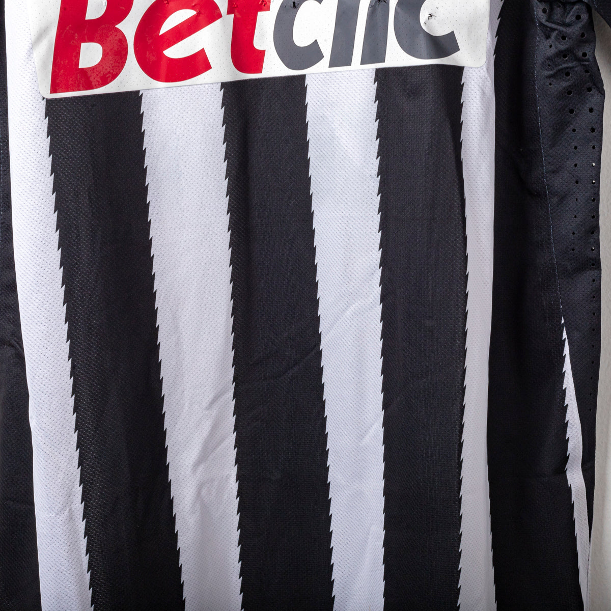 2010/2011 juventus nike 14 home jersey