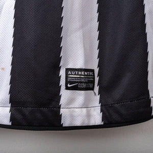 2010/2011 juventus nike 14 home jersey