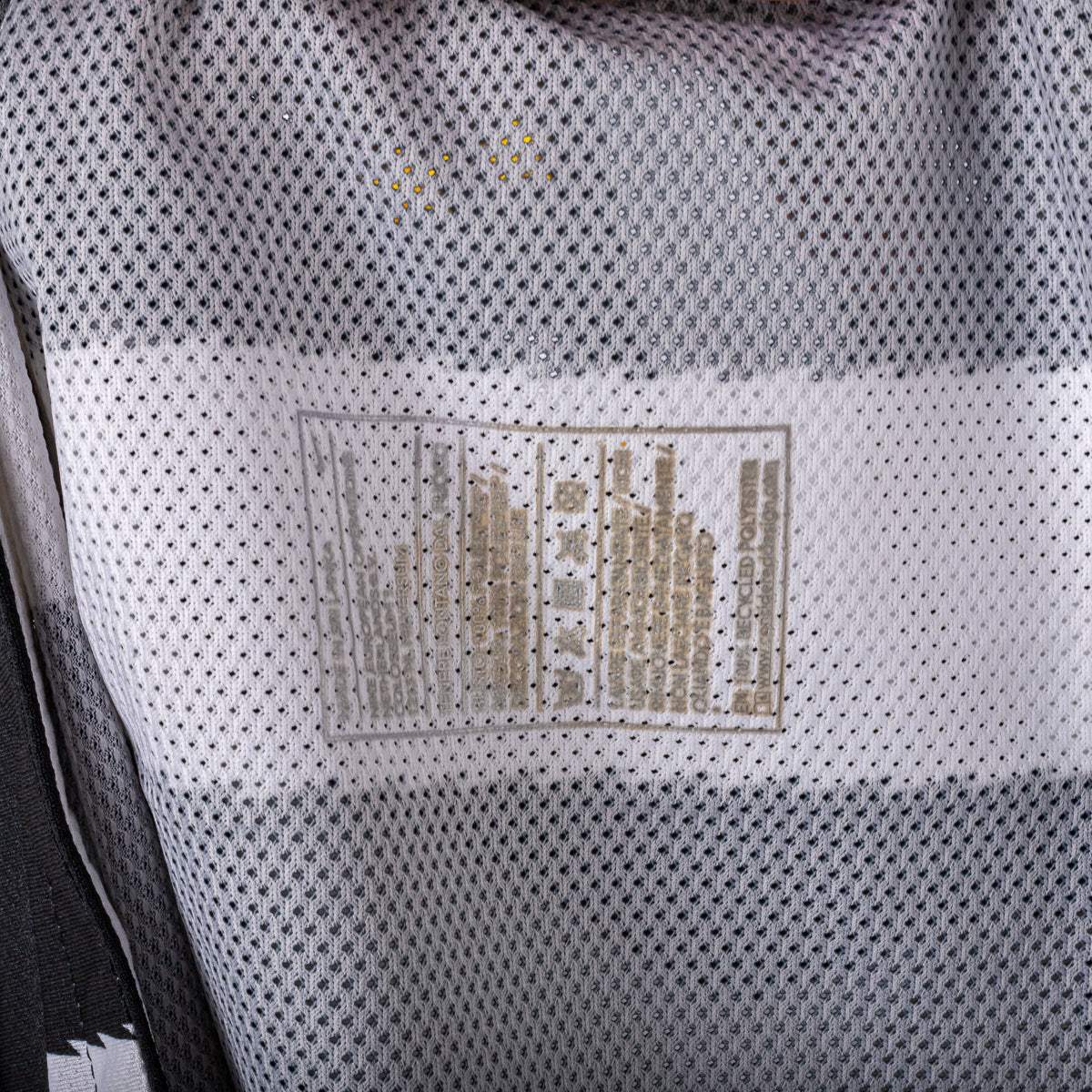 2010/2011 juventus nike 14 home jersey