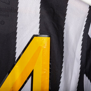 2010/2011 juventus nike 14 home jersey