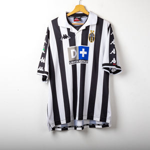 Maglia Home Juventus Kappa n15 1999/2000