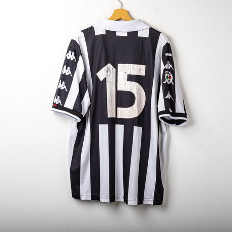 Maglia Home Juventus Kappa n15 1999/2000