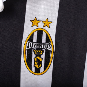 Maglia Home Juventus Kappa n15 1999/2000