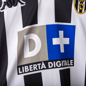Maglia Home Juventus Kappa n15 1999/2000