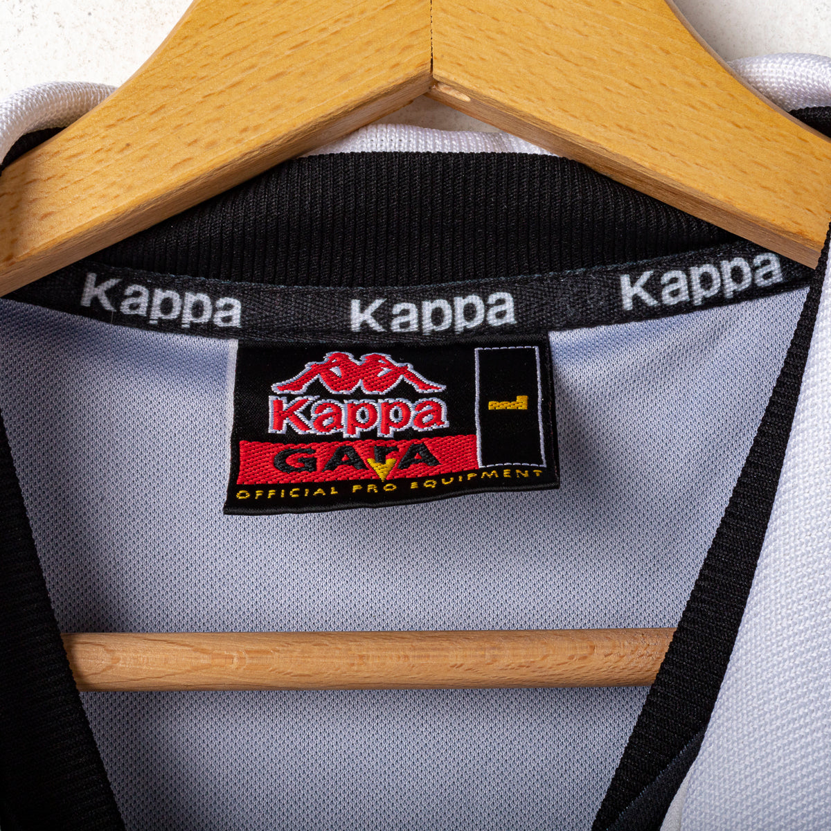 Maglia Home Juventus Kappa n15 1999/2000