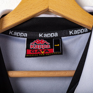 Maglia Home Juventus Kappa n15 1999/2000