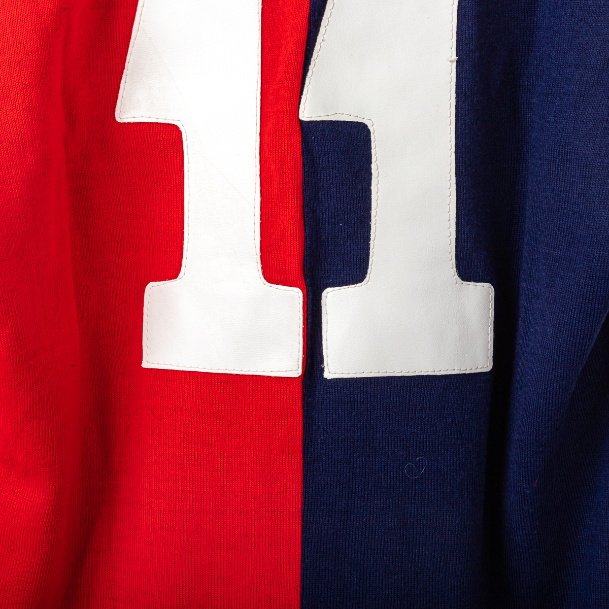 MAGLIA HOME GENOA N11 1982/1983