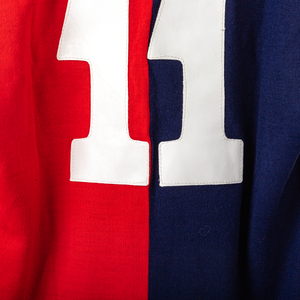 MAGLIA HOME GENOA N11 1982/1983