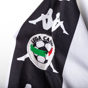 Maglia Home Juventus Kappa n15 1999/2000