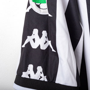 Maglia Home Juventus Kappa n15 1999/2000