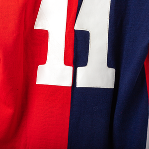 MAGLIA HOME GENOA N11 1982/1983