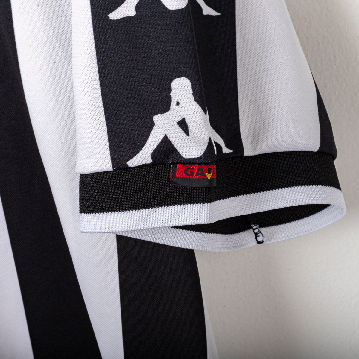 Maglia Home Juventus Kappa n15 1999/2000