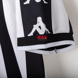 Maglia Home Juventus Kappa n15 1999/2000