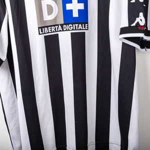 Maglia Home Juventus Kappa n15 1999/2000