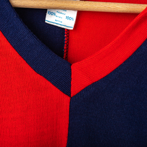 MAGLIA HOME GENOA N11 1982/1983