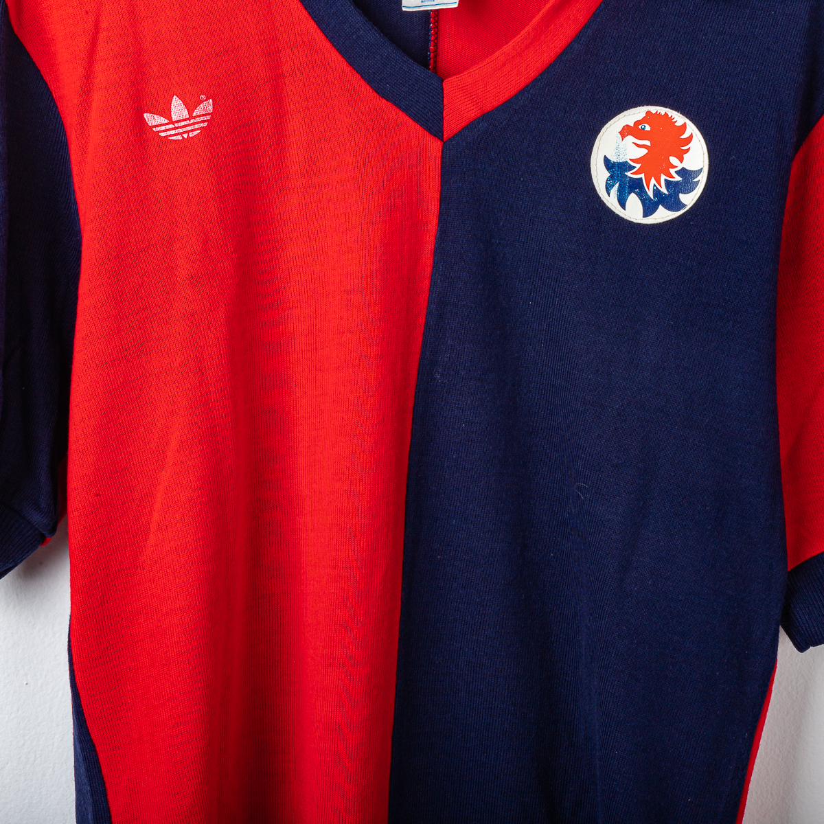 MAGLIA HOME GENOA N11 1982/1983