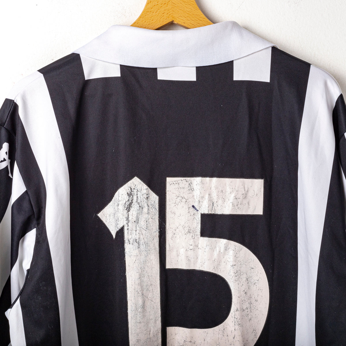 Maglia Home Juventus Kappa n15 1999/2000