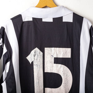 Maglia Home Juventus Kappa n15 1999/2000