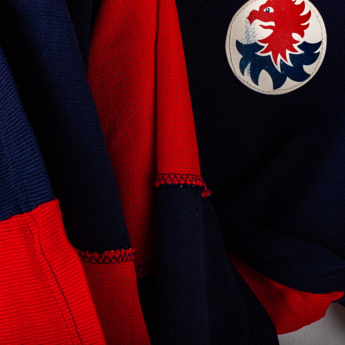 MAGLIA HOME GENOA N11 1982/1983