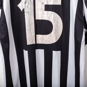 Maglia Home Juventus Kappa n15 1999/2000