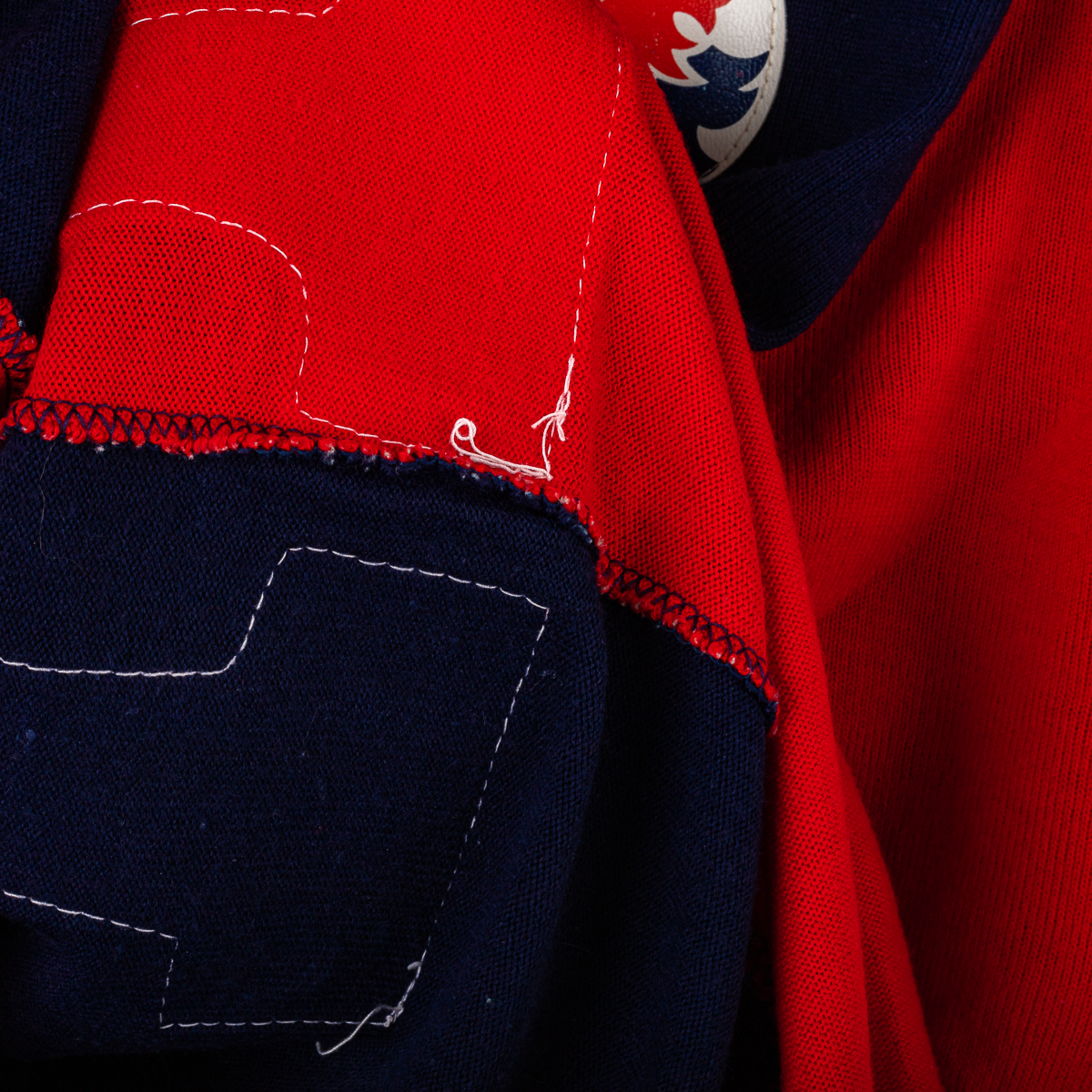 MAGLIA HOME GENOA N11 1982/1983