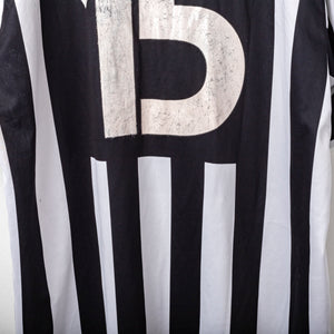 Maglia Home Juventus Kappa n15 1999/2000