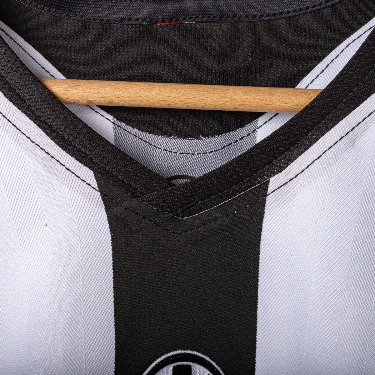 2005/2006 juventus nike emerson 8 ls home jersey