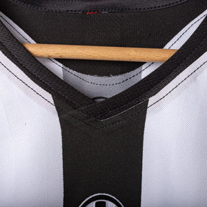 2005/2006 juventus nike emerson 8 ls home jersey