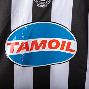 2005/2006 juventus nike emerson 8 ls home jersey