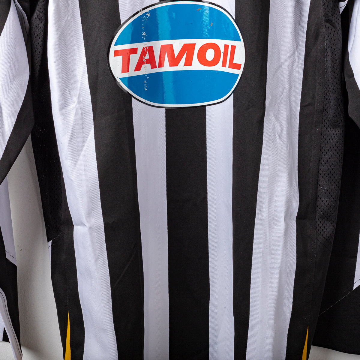 2005/2006 juventus nike emerson 8 ls home jersey