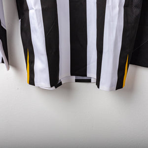 2005/2006 juventus nike emerson 8 ls home jersey