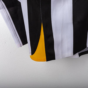 2005/2006 juventus nike emerson 8 ls home jersey