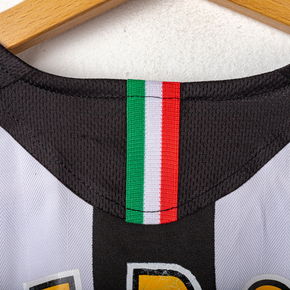 2005/2006 juventus nike emerson 8 ls home jersey