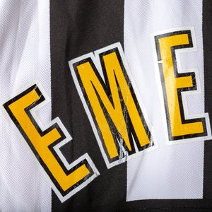 2005/2006 juventus nike emerson 8 ls home jersey