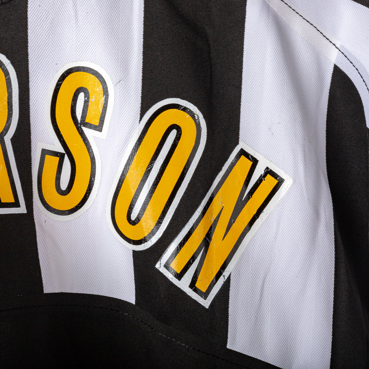 2005/2006 juventus nike emerson 8 ls home jersey