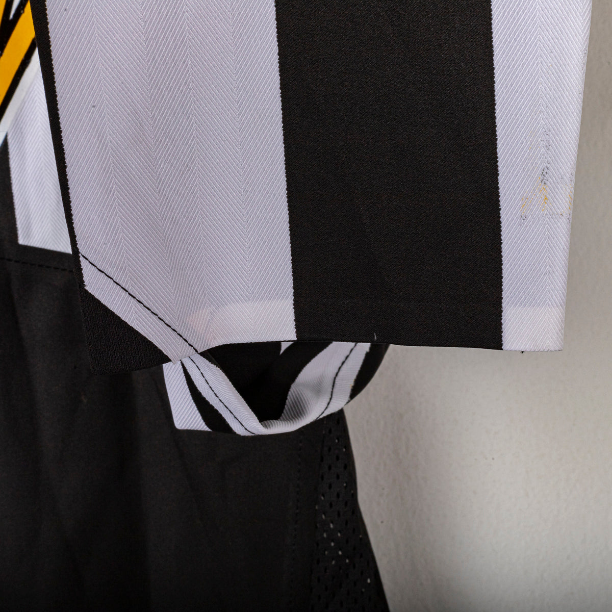 2005/2006 juventus nike emerson 8 ls home jersey