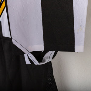 2005/2006 juventus nike emerson 8 ls home jersey