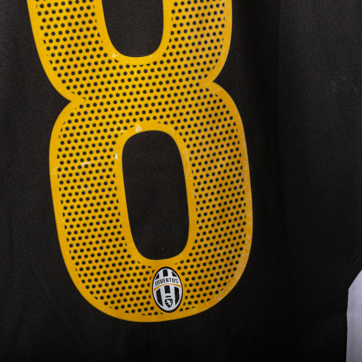 2005/2006 juventus nike emerson 8 ls home jersey