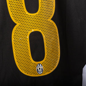 2005/2006 juventus nike emerson 8 ls home jersey