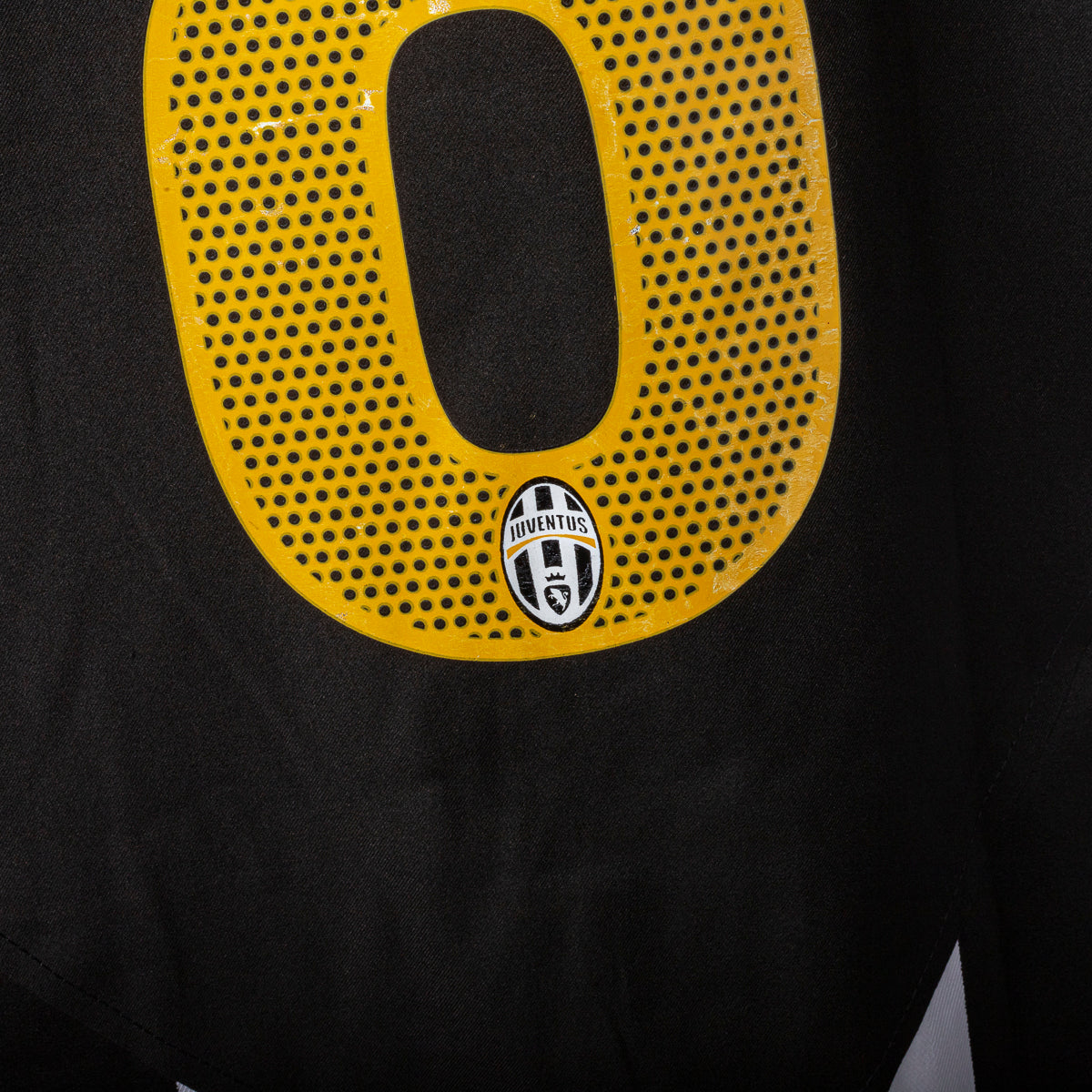 2005/2006 juventus nike emerson 8 ls home jersey