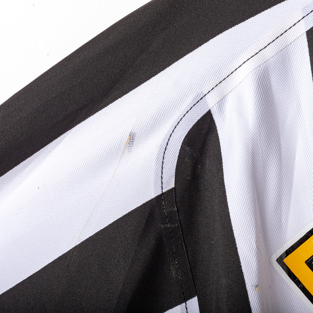 2005/2006 juventus nike emerson 8 ls home jersey