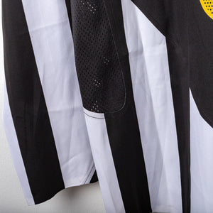 2005/2006 juventus nike emerson 8 ls home jersey