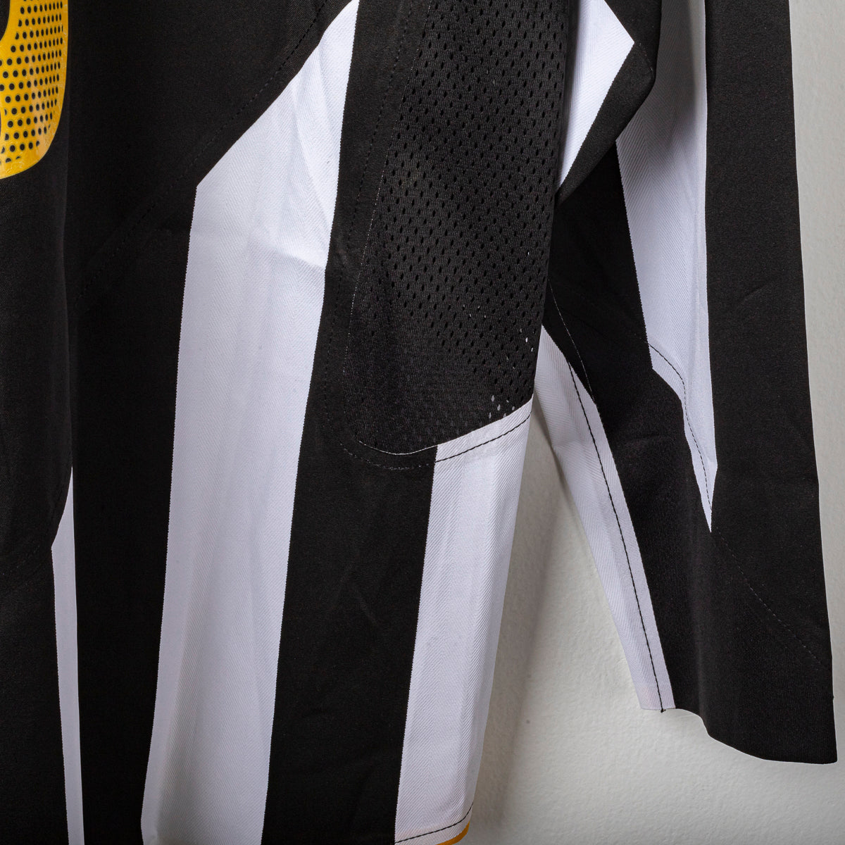 2005/2006 juventus nike emerson 8 ls home jersey