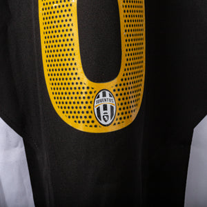 2005/2006 juventus nike emerson 8 ls home jersey