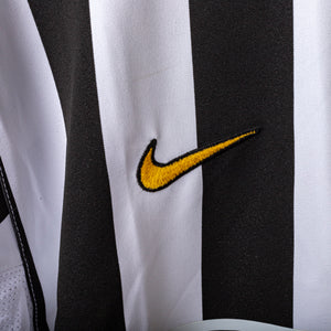 maglia home juventus nike thuram 21 2003/2004