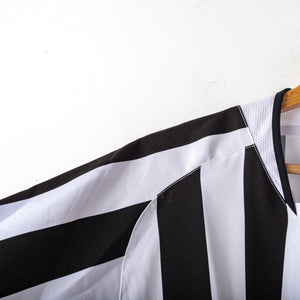 maglia home juventus nike thuram 21 2003/2004