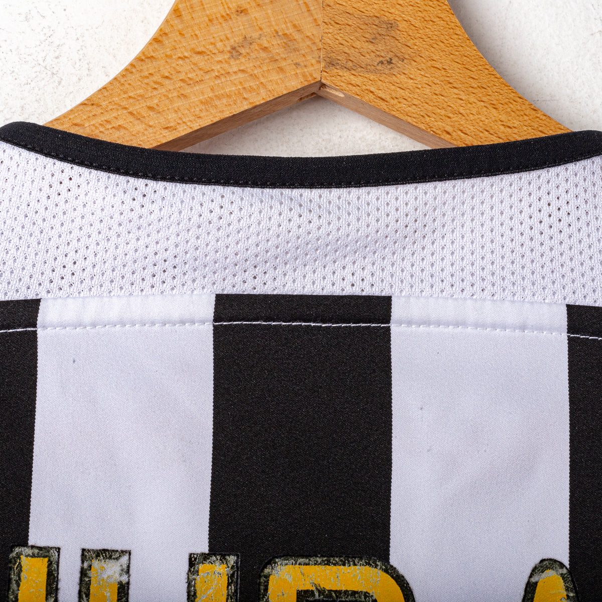 maglia home juventus nike thuram 21 2003/2004