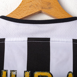 maglia home juventus nike thuram 21 2003/2004
