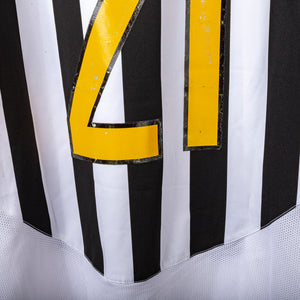maglia home juventus nike thuram 21 2003/2004
