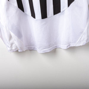 maglia home juventus nike thuram 21 2003/2004